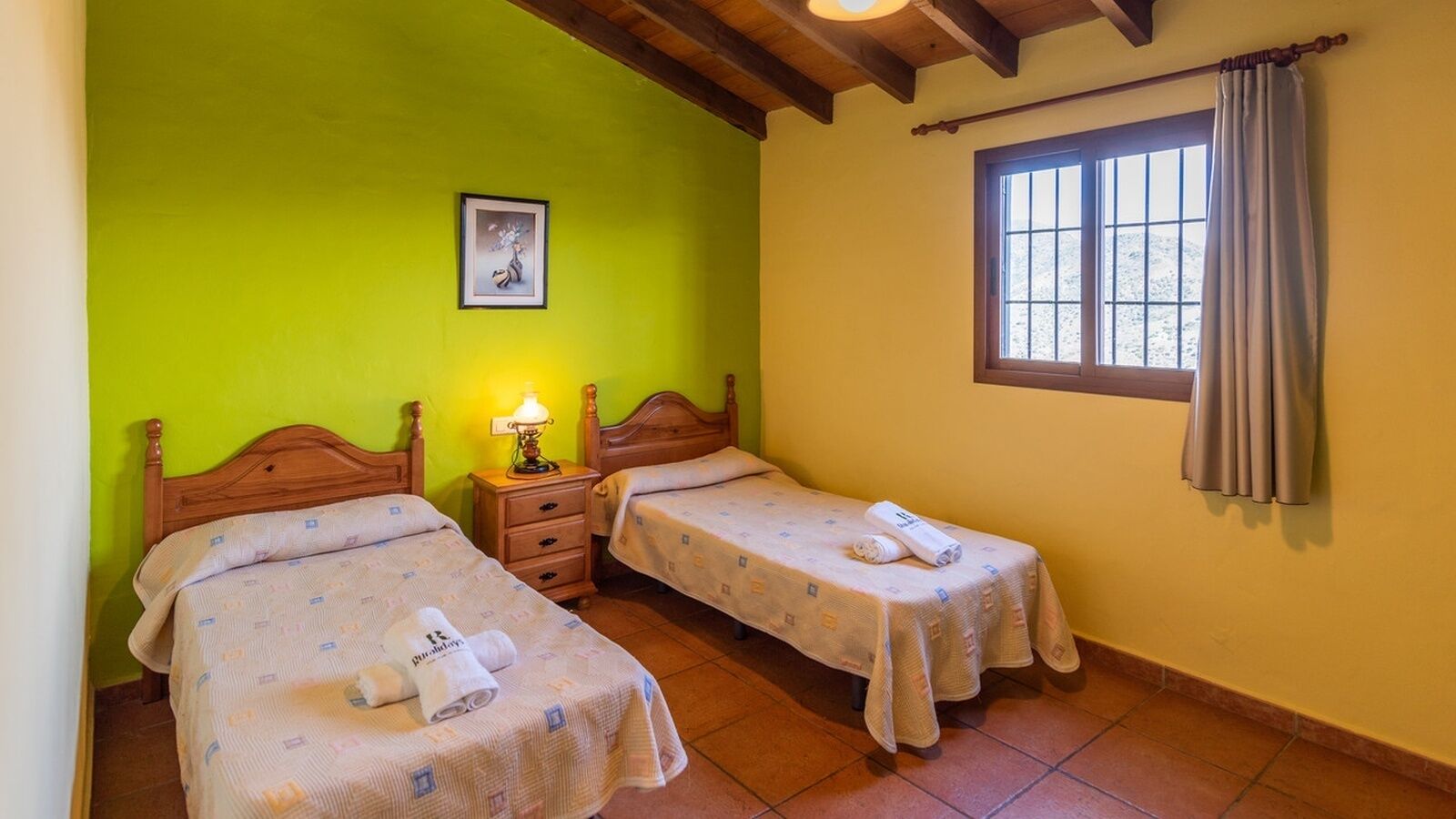 Alejandro de Almachar Almáchar by Ruralidays