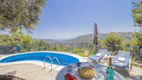 Cómpeta Rural - Casa La Vereda by Ruralidays