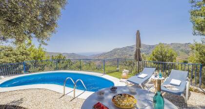 Cómpeta Rural - Casa La Vereda by Ruralidays