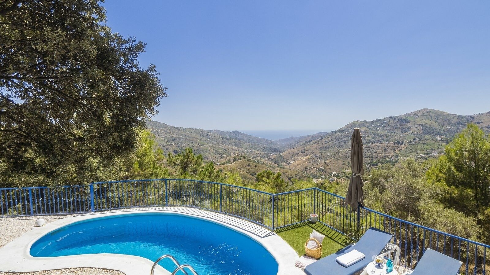 Cómpeta Rural - Casa La Vereda by Ruralidays