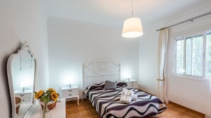 3 camere, ferro/asse da stiro, culla da viaggio, Wi-Fi