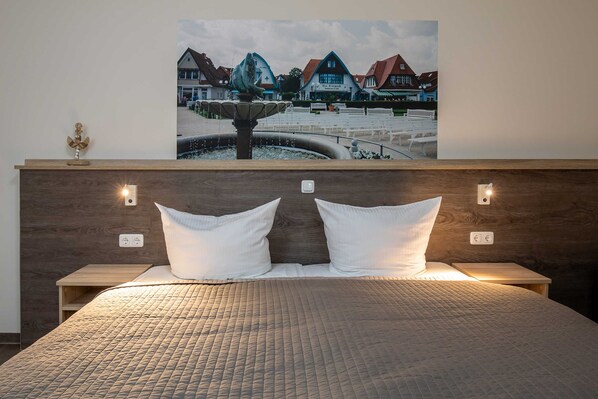 2 soveværelser, Wi-Fi, sengetøj, adgang for kørestole