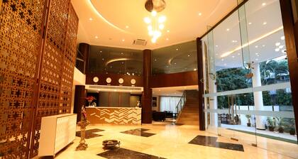 Shravanti Sarovar Portico Bengaluru