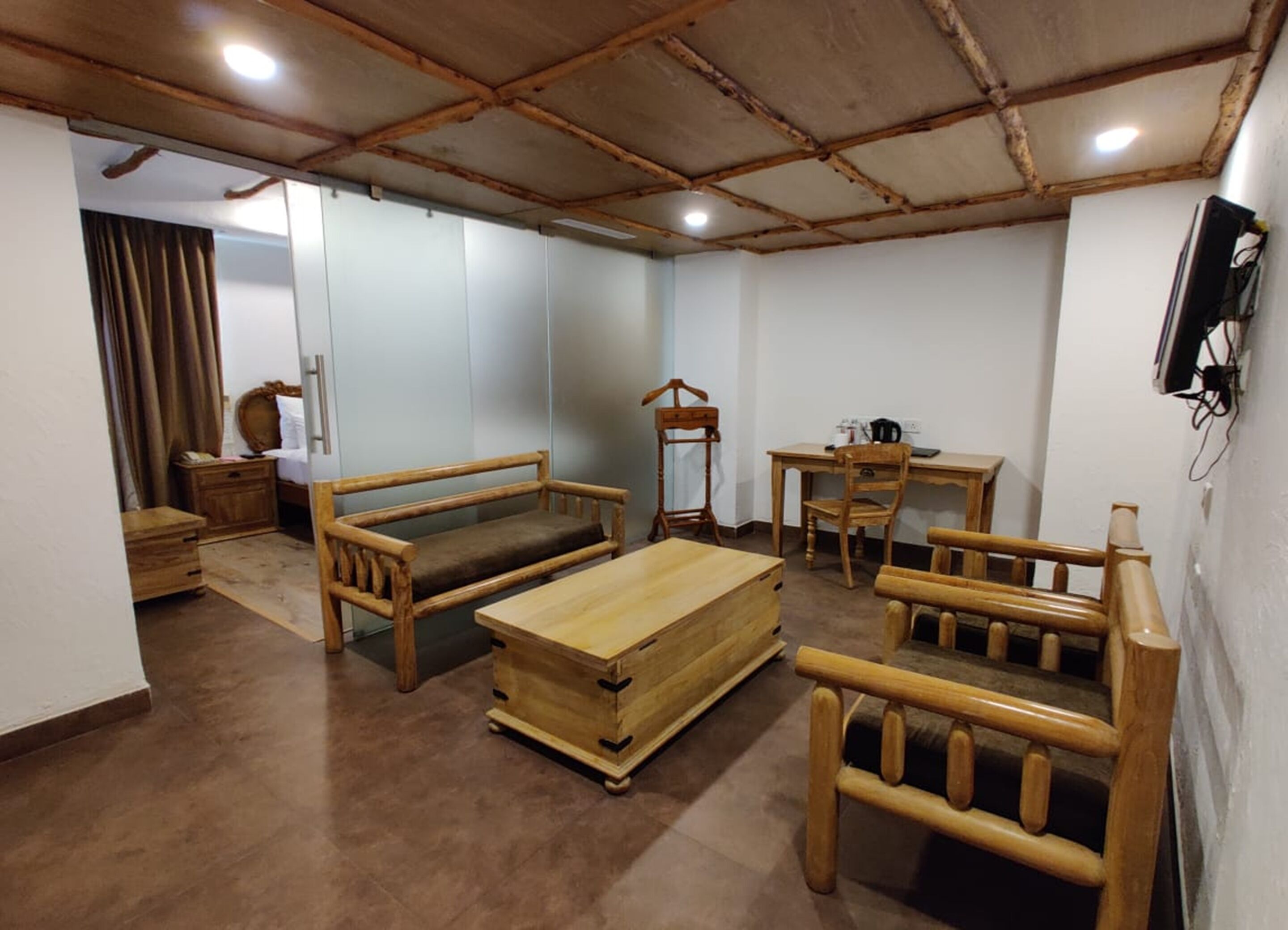 Shravanti Sarovar Portico Bengaluru