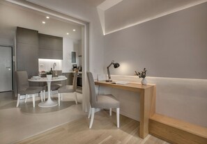 Apartment, 1 Bedroom, City View | Living area - Lovely Apartment near Acropolis by GHH (Athens)