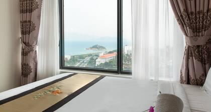 21FL Fl Modern Design SEAVIEW/ 2BR2BATHs