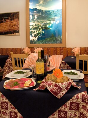 Restaurant - Agriturismo Girardelli (Riva del Garda)