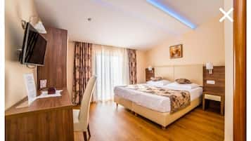 Chambre Double, vue mer (3)