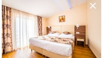 Chambre Double Deluxe, vue mer (1)