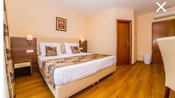 Chambre Double, vue montagne (4)