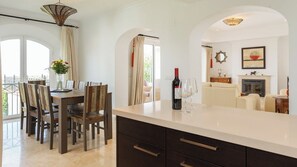 Dining - Villa Grazalema 1 - Villa 37 Arcos de la Frontera by Ruralidays (Cádiz)