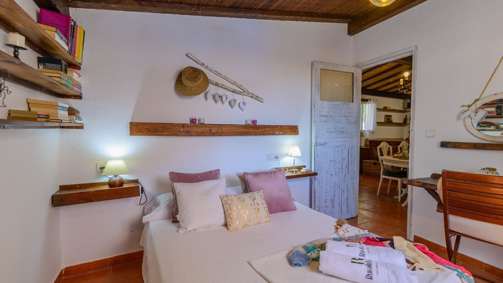 Entreolivos Casa y Cabaña Cijuela by Ruralidays