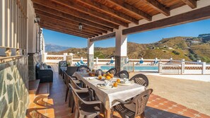 Servei de restauració a l'aire lliure