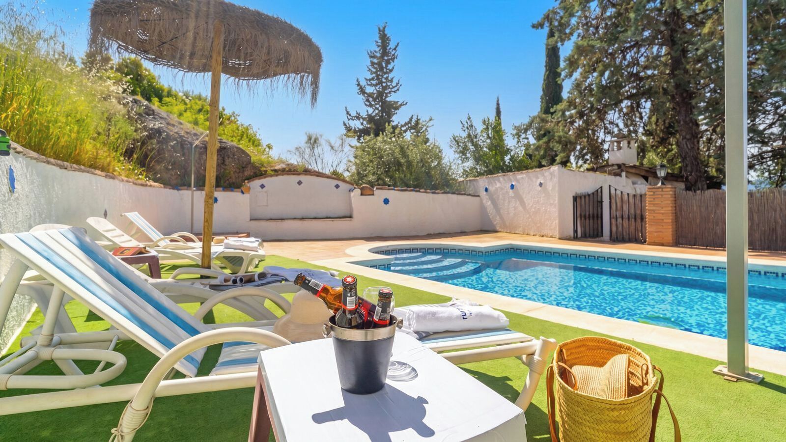 Piscine