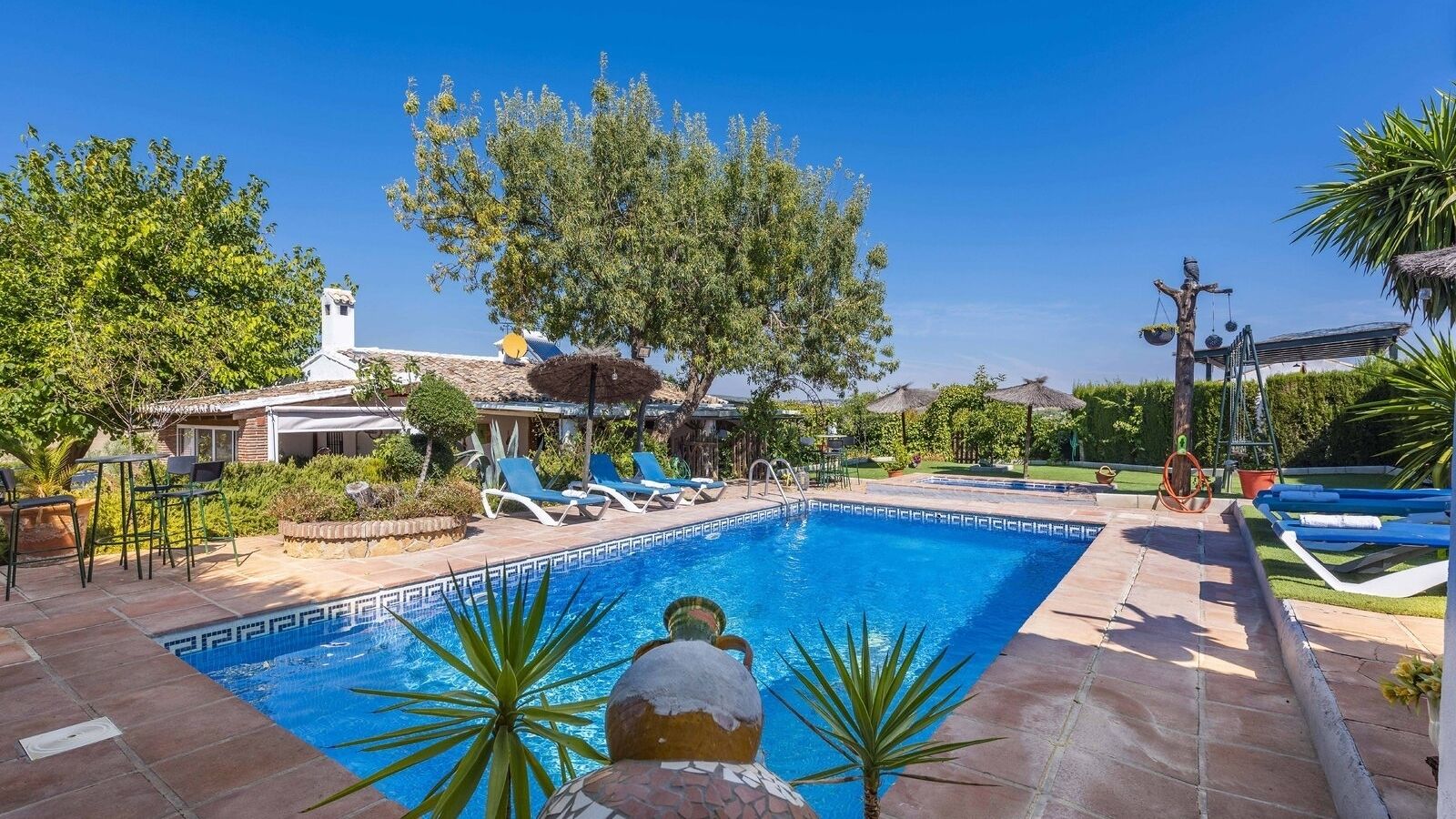 Villa Muñoz Ronda by Ruralidays