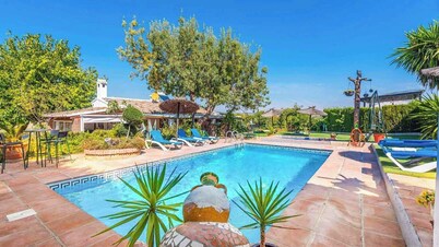 Villa Muñoz Ronda by Ruralidays