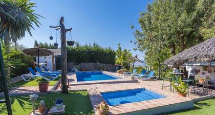 Villa Muñoz Ronda by Ruralidays