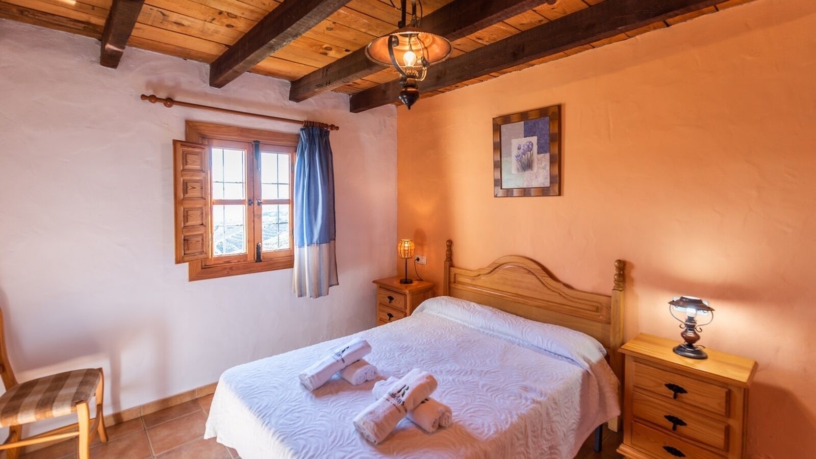 Rocío Almáchar by Ruralidays