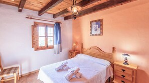 5 soveværelser, strygejern/strygebræt, weekendseng, Wi-Fi