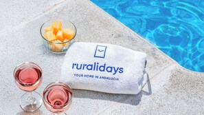 الطعام والشراب