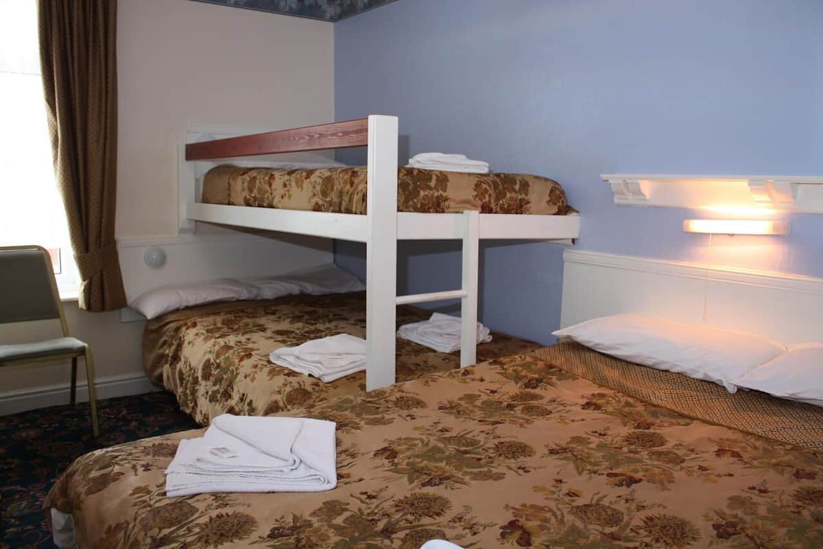 Family Room | Individually decorated, individually furnished, free WiFi, bed sheets