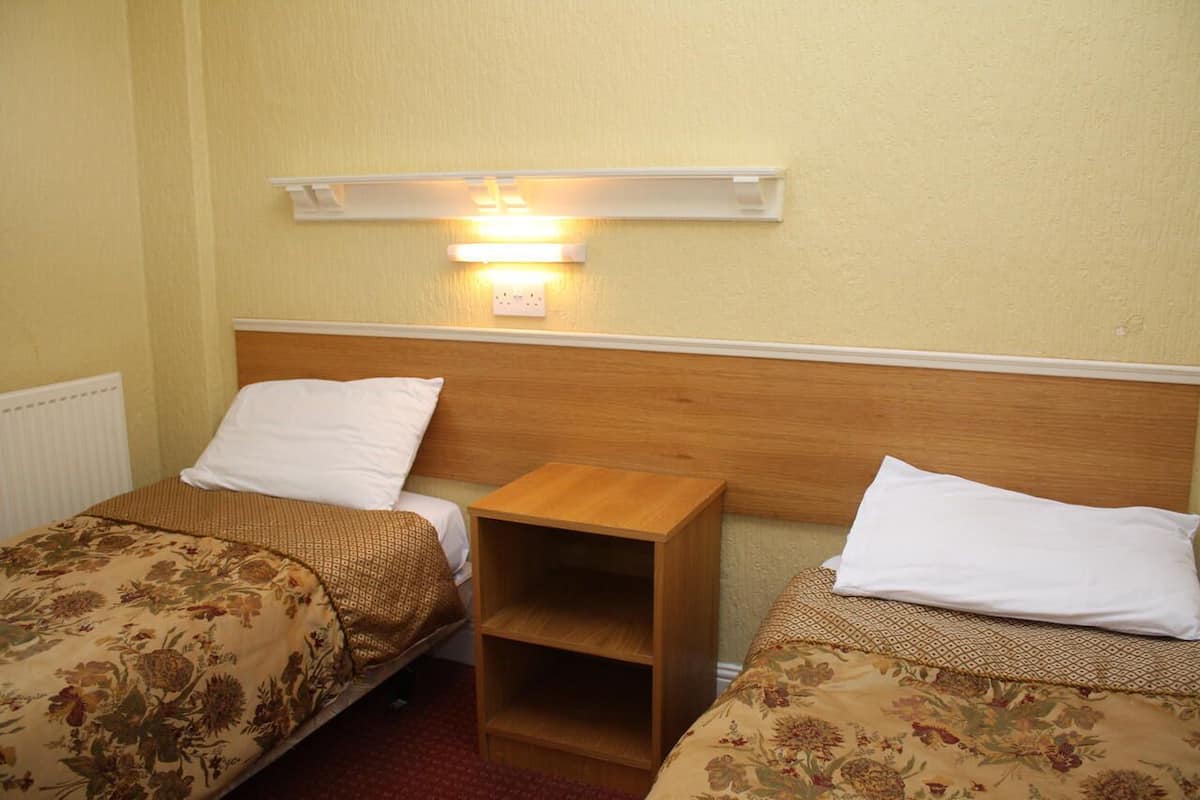 Twin or Double Room | Individually decorated, individually furnished, free WiFi, bed sheets
