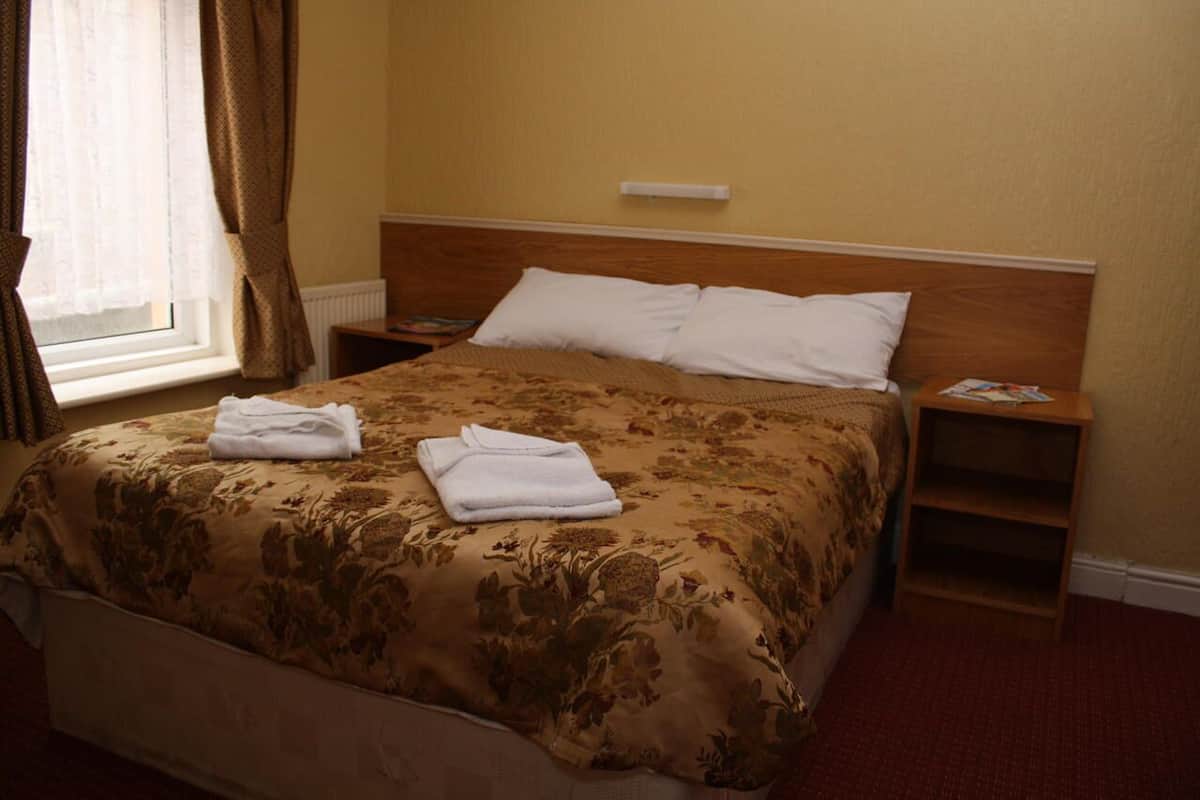 Double Room | Individually decorated, individually furnished, free WiFi, bed sheets