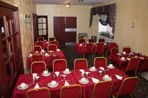 Desayuno inglés gratuito y diario