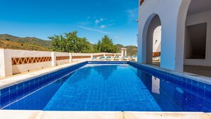 Pool - Poniente Almáchar by Ruralidays (Málaga)