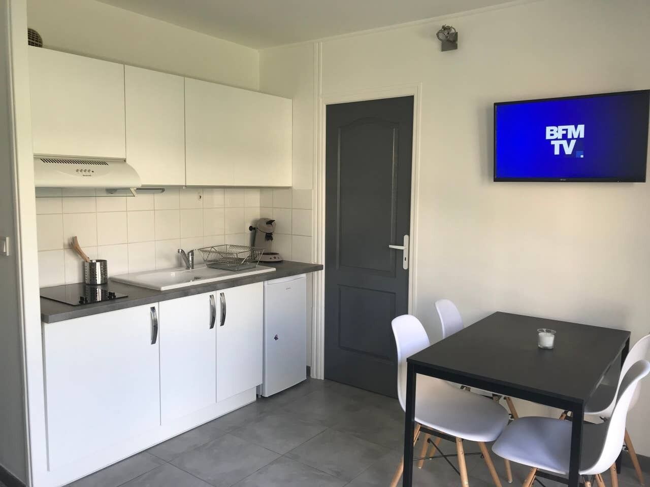 Nice apartment Uzès center