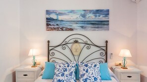 3 bedrooms, iron/ironing board, travel cot, WiFi - Cuatro Caminos Frigiliana by Ruralidays (Málaga)