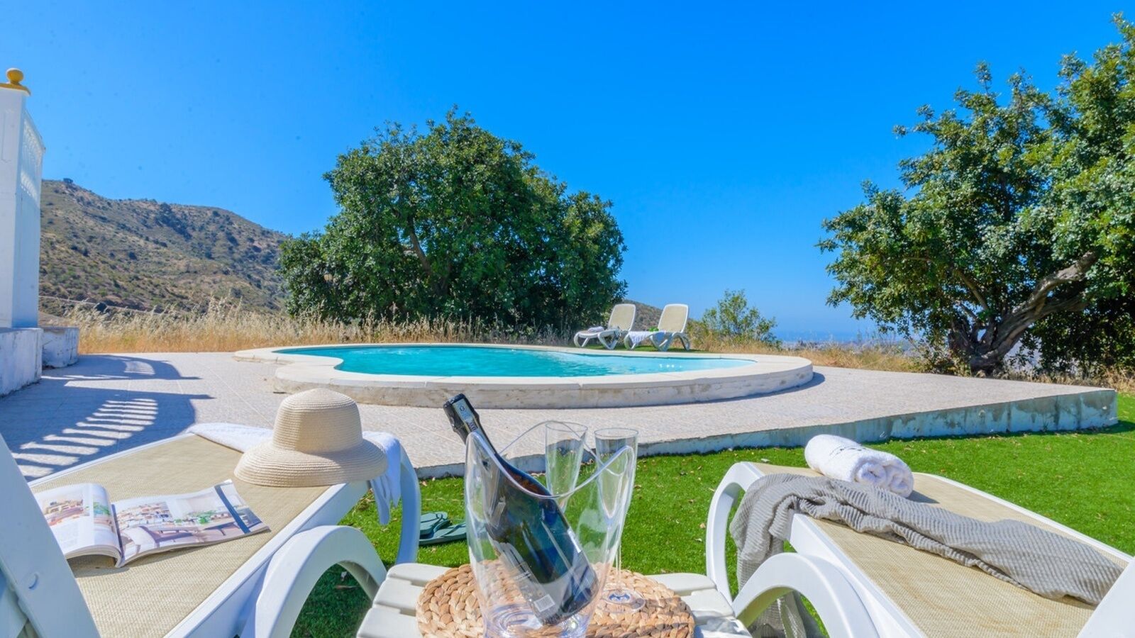 Finca El Mirador de Málaga by Ruralidays