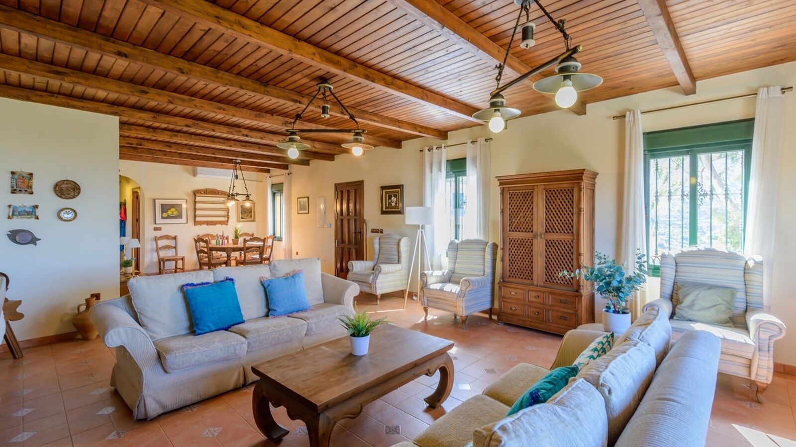 Finca El Mirador de Málaga by Ruralidays