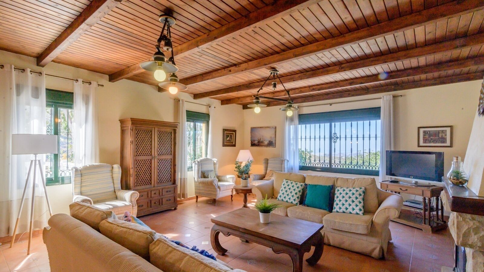 Finca El Mirador de Málaga by Ruralidays