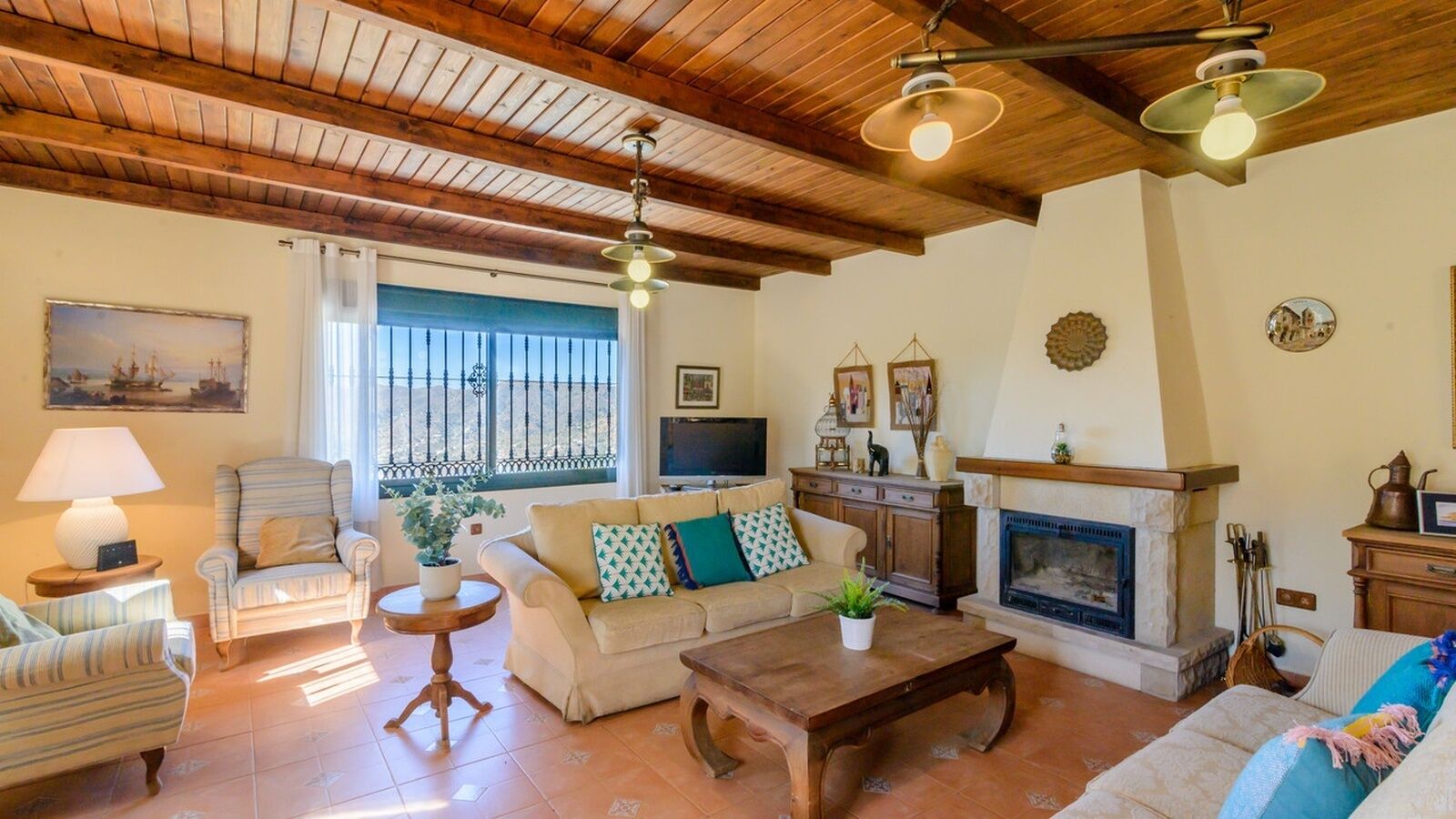 Finca El Mirador de Málaga by Ruralidays