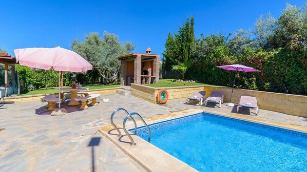 Pool - Alba Antequera - La Higuera by Ruralidays (Málaga)