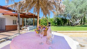 Terrace/patio - Alba Antequera - La Higuera by Ruralidays (Málaga)