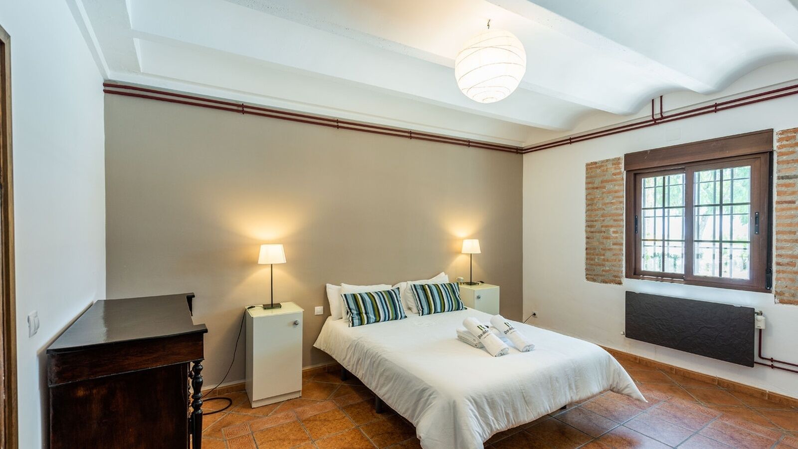 Caserío Lo Bulle Oria by Ruralidays