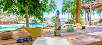 Caserío Lo Bulle Oria by Ruralidays