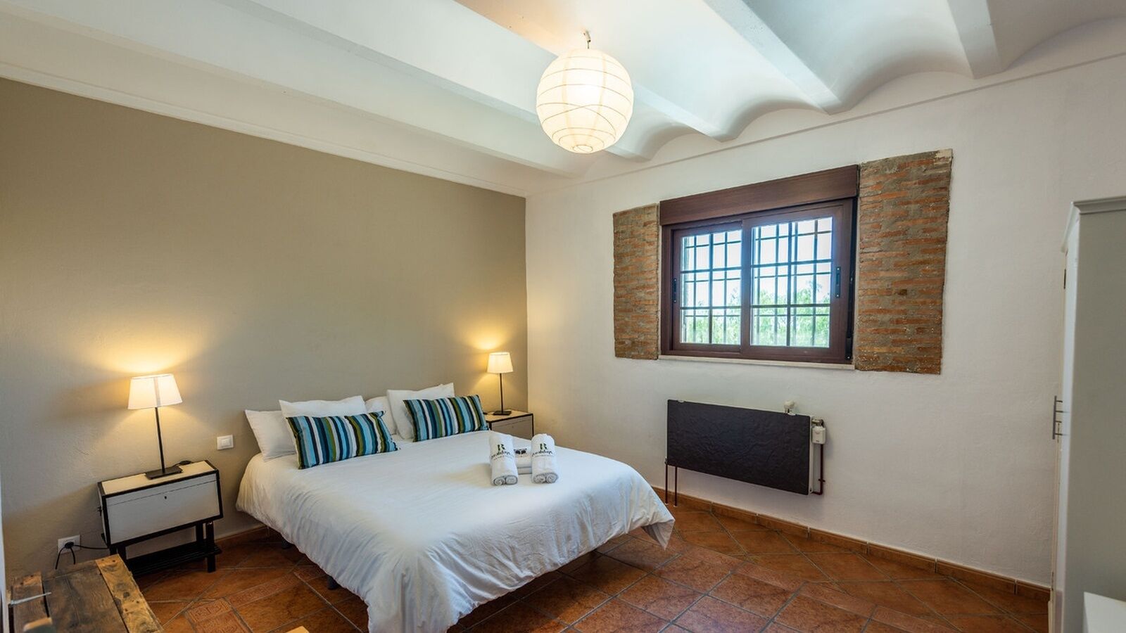 Caserío Lo Bulle Oria by Ruralidays