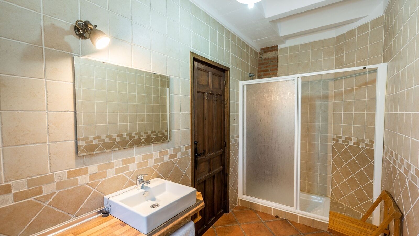 Caserío Lo Bulle Oria by Ruralidays