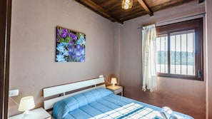 8 bedrooms, iron/ironing board, travel crib, WiFi