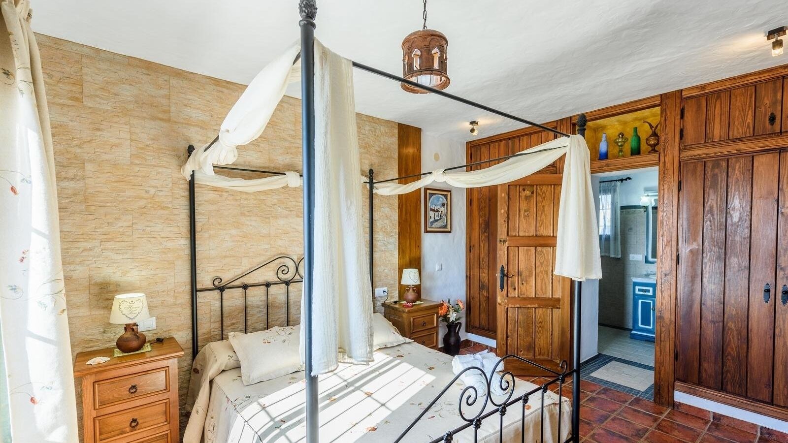 Casa Las Piedras  Frigiliana by Ruralidays