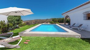 Pool - Los Limones del Borge by Ruralidays (Málaga)