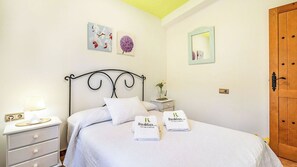 3 chambres, lit parapluie, Wi-Fi