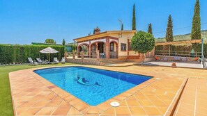 Pool - Villa El Lote Salar by Ruralidays (Granada)