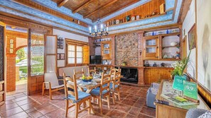 Interior - Villa El Lote Salar by Ruralidays (Granada)