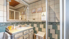 Dusche, Haartrockner