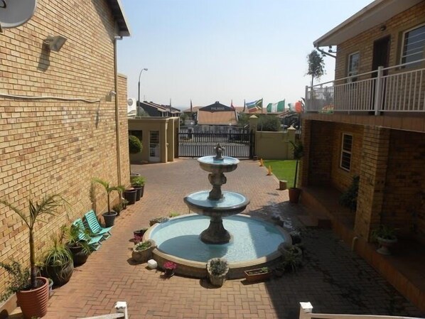 Courtyard