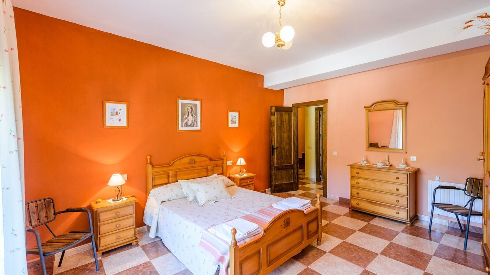 Puente Honda Siles by Ruralidays